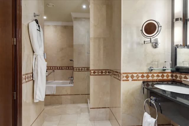 インターコンチネンタル マドリード by IHG-スイート キングベッド 1 台 テラス (Ambassador, Club Lounge Access)-11