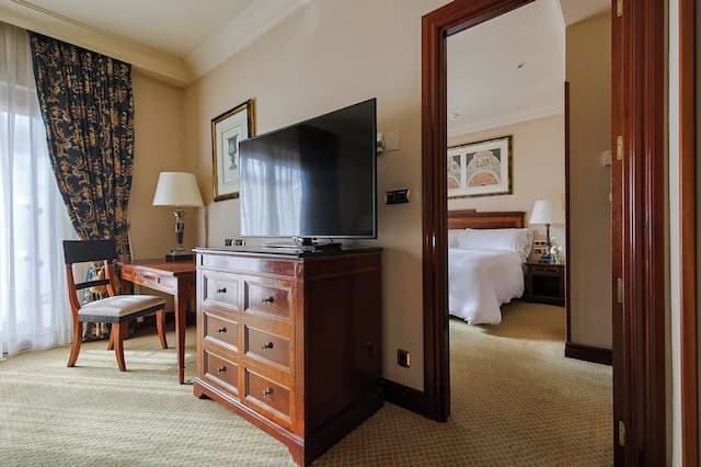 インターコンチネンタル マドリード by IHG-スイート キングベッド 1 台 テラス (Ambassador, Club Lounge Access)-19