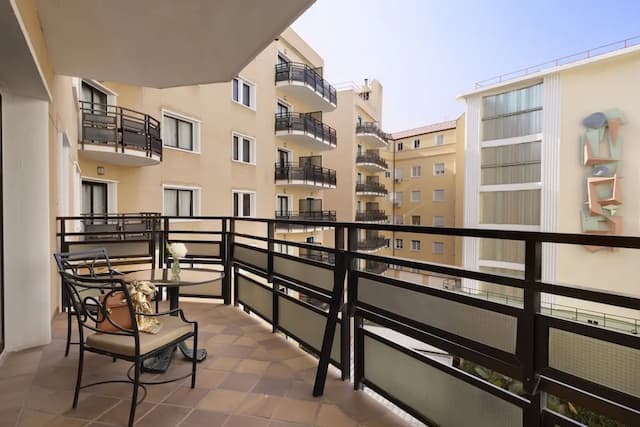 インターコンチネンタル マドリード by IHG-スイート キングベッド 1 台 テラス (Ambassador, Club Lounge Access)-10