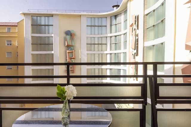 インターコンチネンタル マドリード by IHG-スイート キングベッド 1 台 テラス (Ambassador, Club Lounge Access)-9