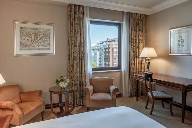 インターコンチネンタル マドリード by IHG-クラシック ルーム-7