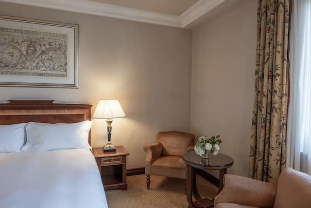 インターコンチネンタル マドリード by IHG-クラシック ルーム-8