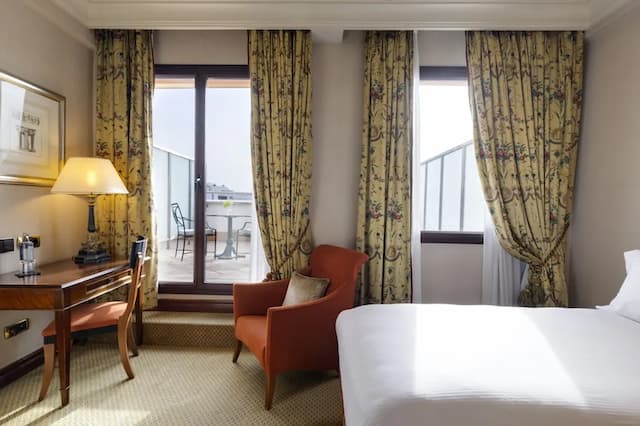 インターコンチネンタル マドリード by IHG-クラシック ルーム-14