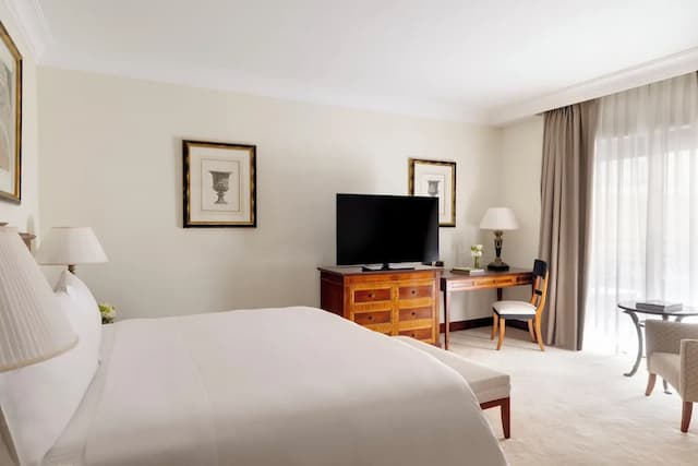 インターコンチネンタル マドリード by IHG-プレミアム ルーム (Club Lounge Access)-25