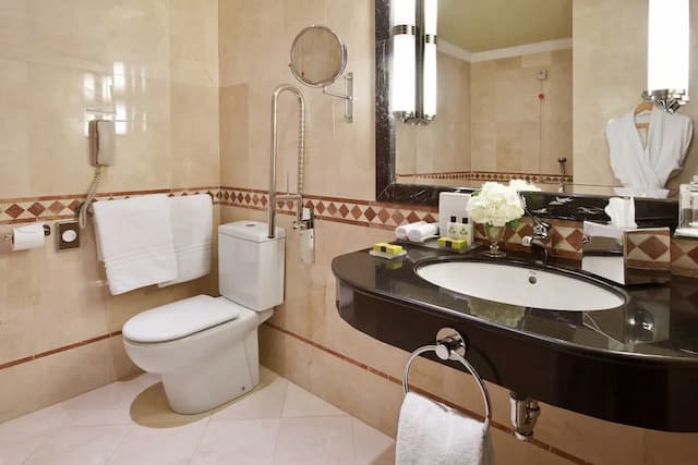 インターコンチネンタル マドリード by IHG-プレミアム ルーム (Club Lounge Access)-10