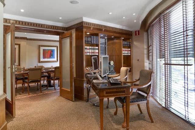 インターコンチネンタル マドリード by IHG-プレミアム ルーム (Club Lounge Access)-11