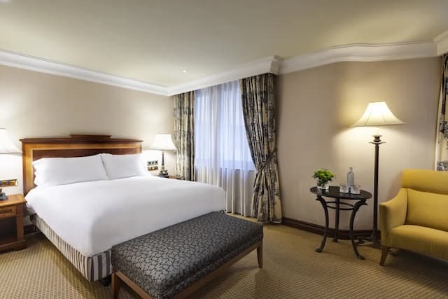 インターコンチネンタル マドリード by IHG-プレミアム ルーム (Club Lounge Access)-2