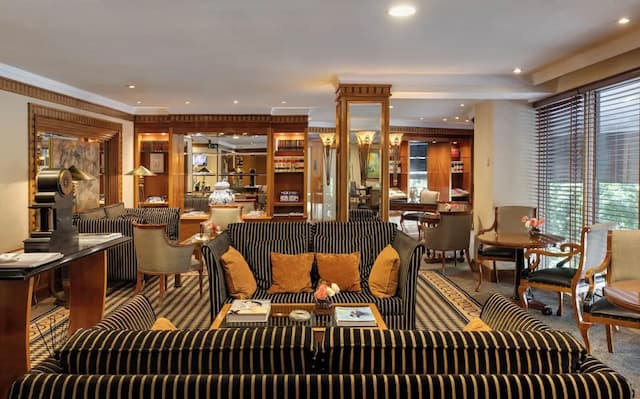 インターコンチネンタル マドリード by IHG-プレミアム ルーム (Club Lounge Access)-29