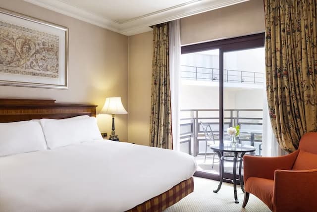 インターコンチネンタル マドリード by IHG-プレミアム ルーム (Club Lounge Access)-4