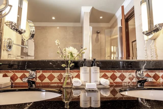 インターコンチネンタル マドリード by IHG-プレミアム ルーム キングベッド 1 台 (Club Lounge Access, Castellana View)-23