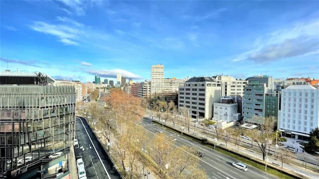 インターコンチネンタル マドリード by IHG-プレミアム ルーム キングベッド 1 台 (Club Lounge Access, Castellana View)-13