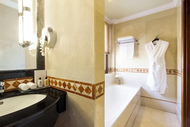 インターコンチネンタル マドリード by IHG-プレミアム ルーム キングベッド 1 台 (Club Lounge Access, Castellana View)-22