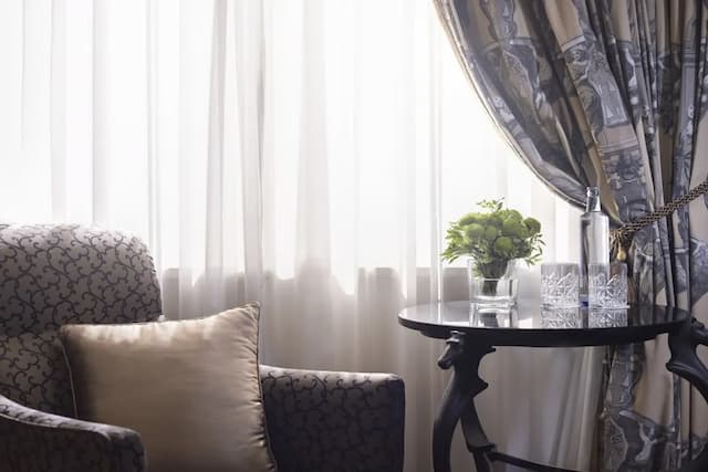 インターコンチネンタル マドリード by IHG-プレミアム ルーム キングベッド 1 台 (Club Lounge Access, Castellana View)-8