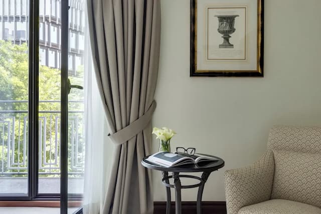 インターコンチネンタル マドリード by IHG-プレミアム ルーム キングベッド 1 台 (Club Lounge Access, Castellana View)-18