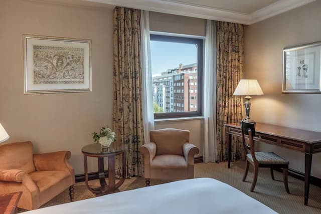 インターコンチネンタル マドリード by IHG-クラシック ルーム シングルベッド 2 台-11