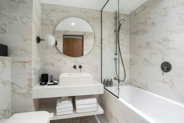 カルド ローマ オートグラフ ホテル-クラシック ツインルーム シングルベッド 2 台-2