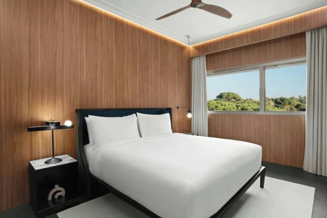 カルド ローマ オートグラフ ホテル-エグゼクティブ ルーム キングベッド 1 台 プールビュー-1