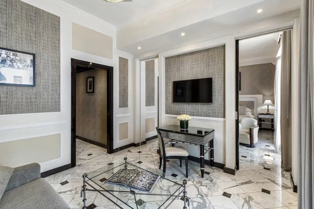 발리오니 호텔 레지나 - 세계리딩호텔연맹-Deluxe Suite-5