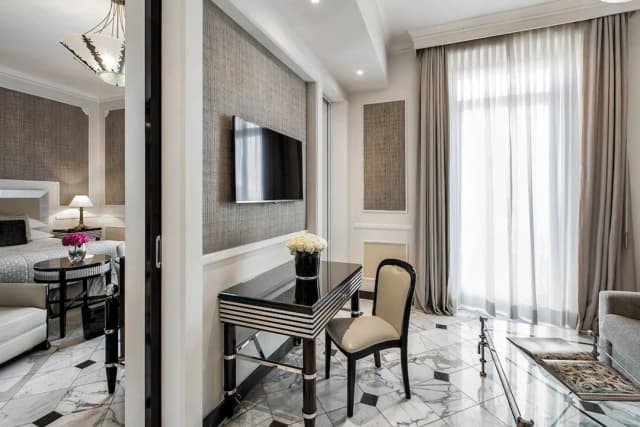 발리오니 호텔 레지나 - 세계리딩호텔연맹-Deluxe Suite-2