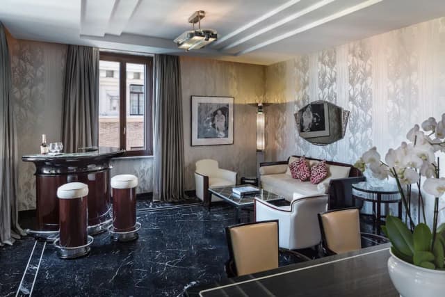 발리오니 호텔 레지나 - 세계리딩호텔연맹-Regina Suite-2