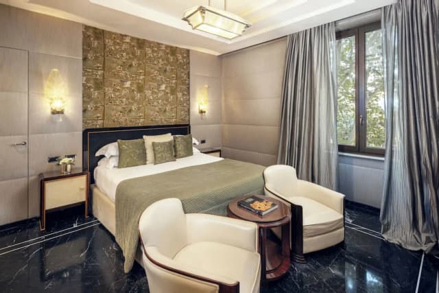 발리오니 호텔 레지나 - 세계리딩호텔연맹-Regina Suite-4