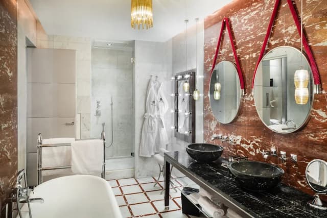 발리오니 호텔 레지나 - 세계리딩호텔연맹-Regina Suite-3