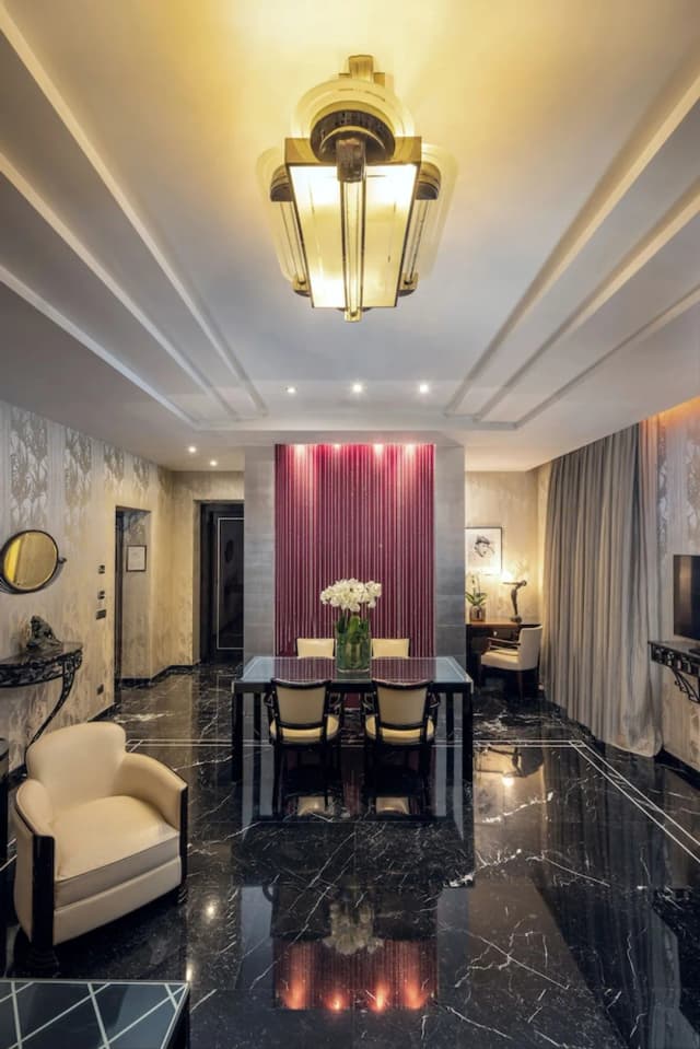 발리오니 호텔 레지나 - 세계리딩호텔연맹-Regina Suite-5