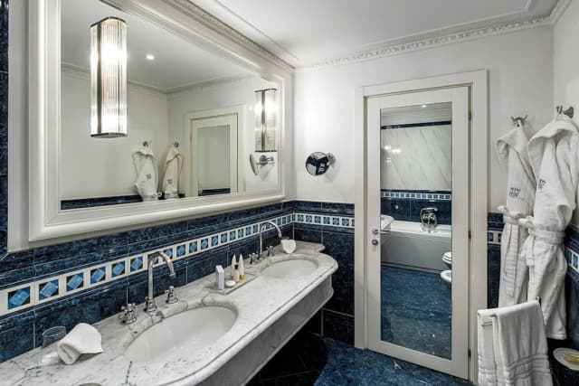 발리오니 호텔 레지나 - 세계리딩호텔연맹-슈피리어룸-3