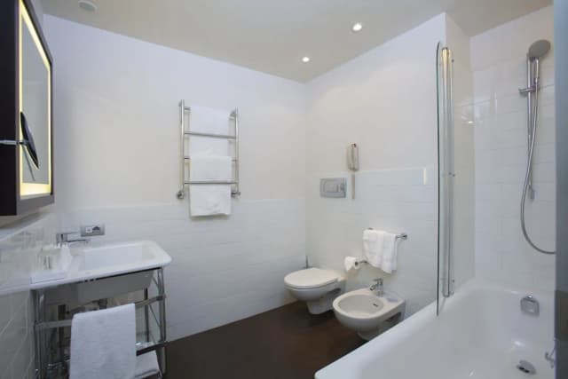 スターホテルズ ミケランジェロ-スーペリア ダブルルーム-4