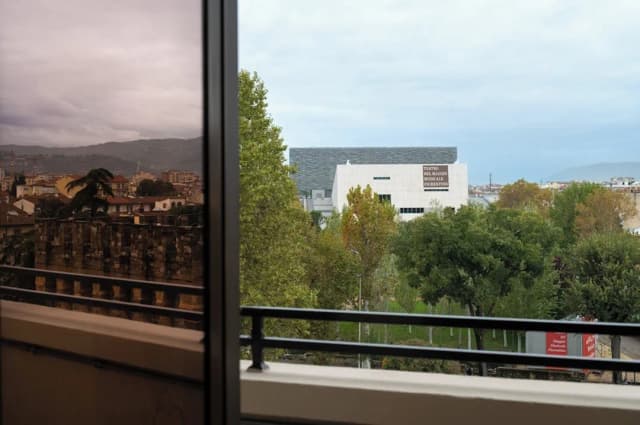 スターホテルズ ミケランジェロ-スイート-9