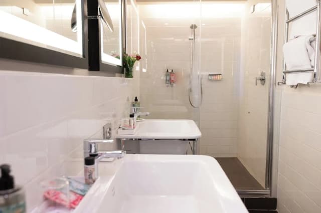 スターホテルズ ミケランジェロ-スイート-8