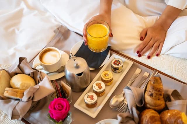 スターホテルズ ミケランジェロ-トリプルルーム-3