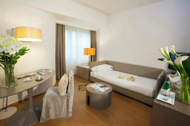 スターホテルズ ミケランジェロ-トリプルルーム-5