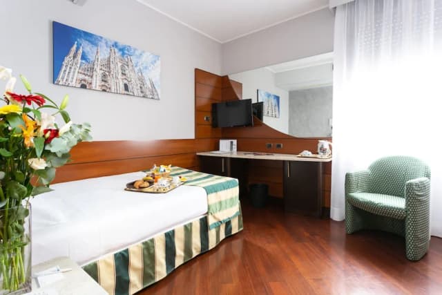 幻景飯店必住貝斯特韋斯特精選飯店-標準客房, 1 張單人床-7