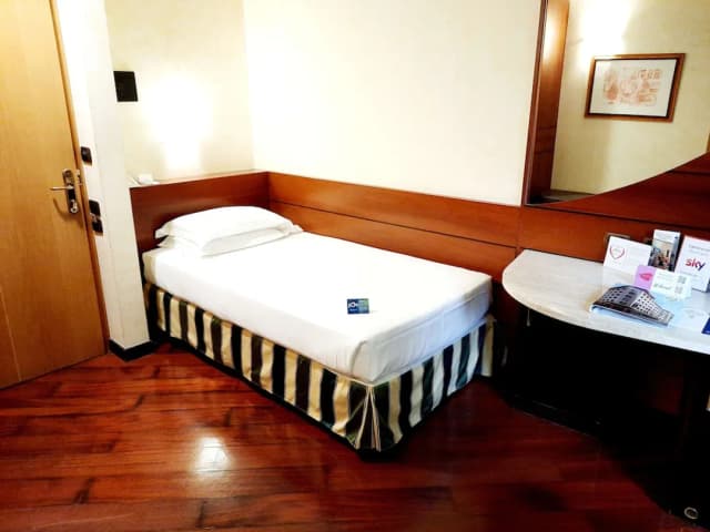 幻景飯店必住貝斯特韋斯特精選飯店-經濟客房, 1 張單人床-1