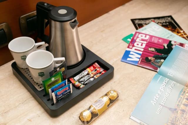 幻景飯店必住貝斯特韋斯特精選飯店-豪華客房, 1 張特大雙人床-4