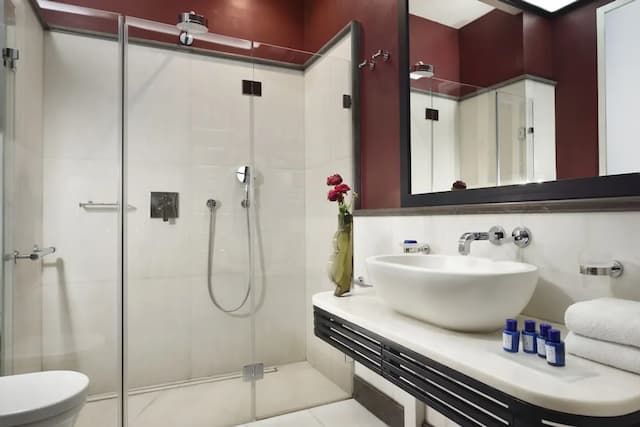 산 피렌체 스위트 & 스파-Suite Junior, vista città-11