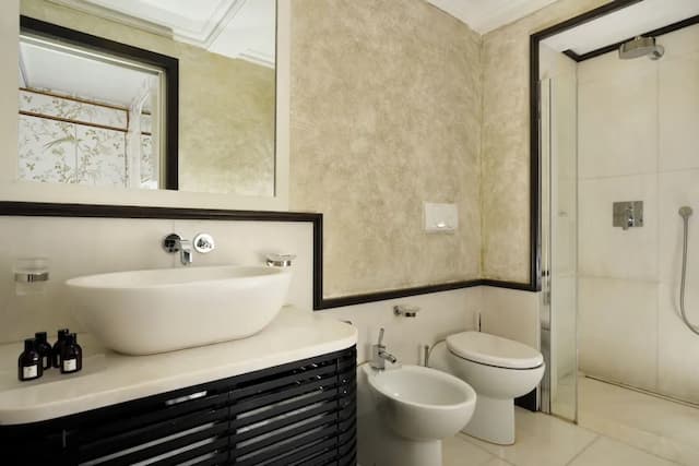 산 피렌체 스위트 & 스파-Suite Junior, vista città-13