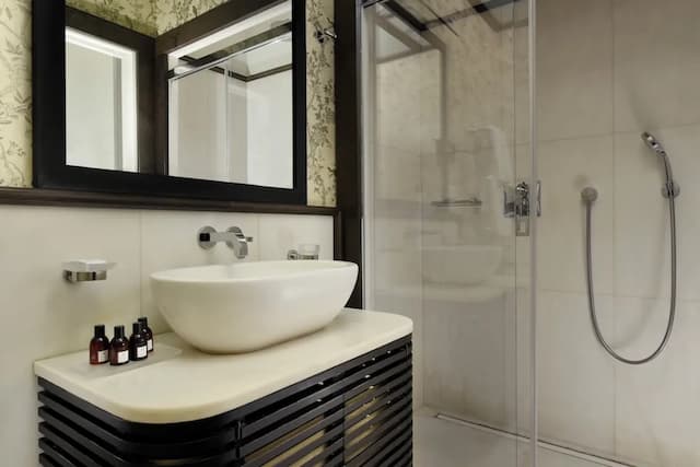 산 피렌체 스위트 & 스파-Camera Deluxe, vista città-12