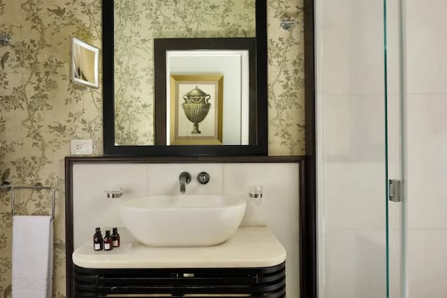 산 피렌체 스위트 & 스파-Camera Deluxe, vista città-15