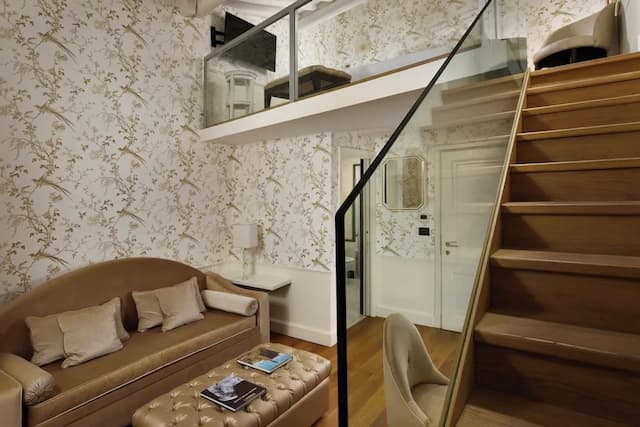 산 피렌체 스위트 & 스파-Suite Junior City View-3