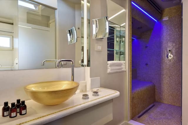 산 피렌체 스위트 & 스파-프레지덴셜 펜트하우스, 침실 2개, 테라스, 타워-13