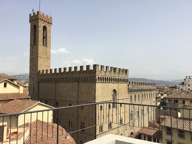 산 피렌체 스위트 & 스파-프레지덴셜 펜트하우스, 침실 2개, 테라스, 타워-12