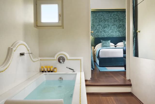 산 피렌체 스위트 & 스파-프레지덴셜 펜트하우스, 침실 2개, 테라스, 타워-14