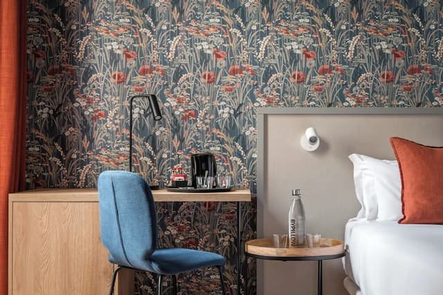 BYPILLOWゴルドーニ-スーペリア ダブルルーム キングベッド 1 台 テラス-3