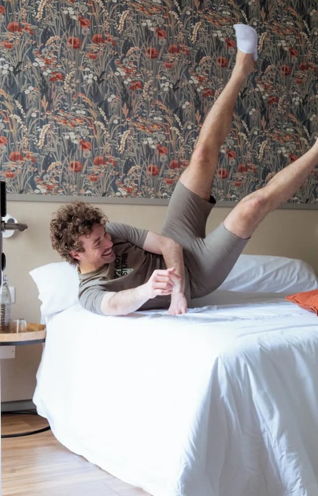 BYPILLOWゴルドーニ-スーペリア ダブルルーム-8