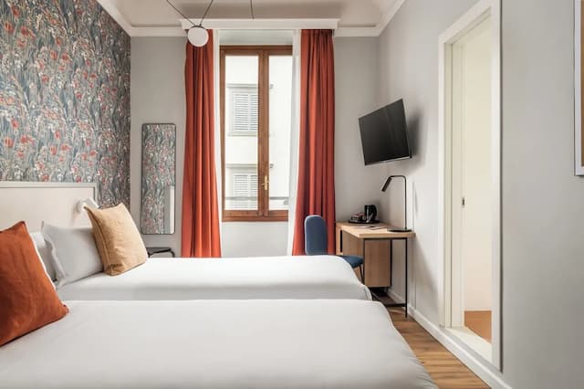 BYPILLOWゴルドーニ-ツインルーム-1