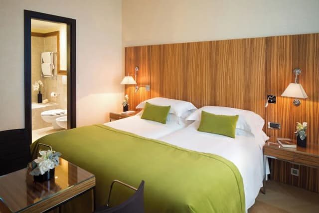 スターホテル アンダーソン-スーペリア ダブルまたはツインルーム-1