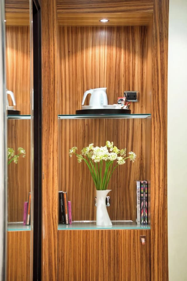 スターホテル アンダーソン-スーペリア ダブルまたはツインルーム-3