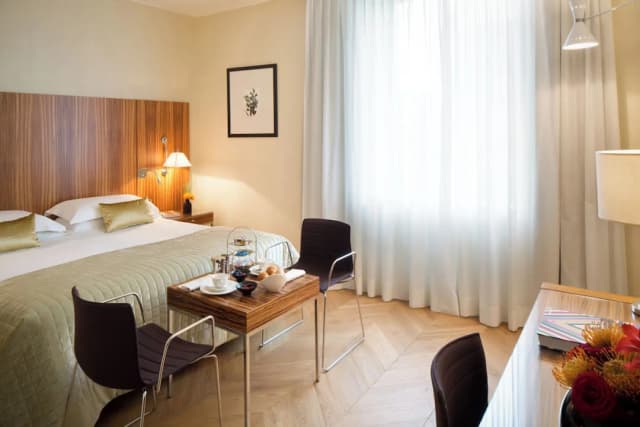 スターホテル アンダーソン-デラックス ダブルルーム-3